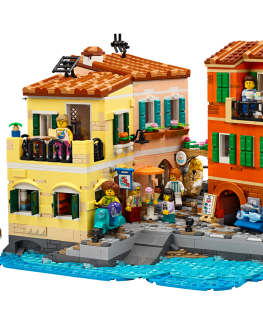 LEGO IDEAS 21359 Itālijas Rivjēra
