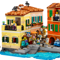 LEGO IDEAS 21359 Итальянская Ривьера