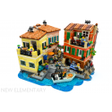 LEGO IDEAS 21359 Itaalia Riviera