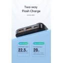Powerbank LDNIO 10000 mAh 37Wh 22,5W QC USB USB-C Powerbank LDNIO 10000 mAh 37Wh 22,5W QC USB USB-C