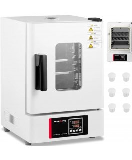 Steinberg Systems Laboratorioinkubaattori mikrobiologinen inkubaattori LED 18 l 200 W