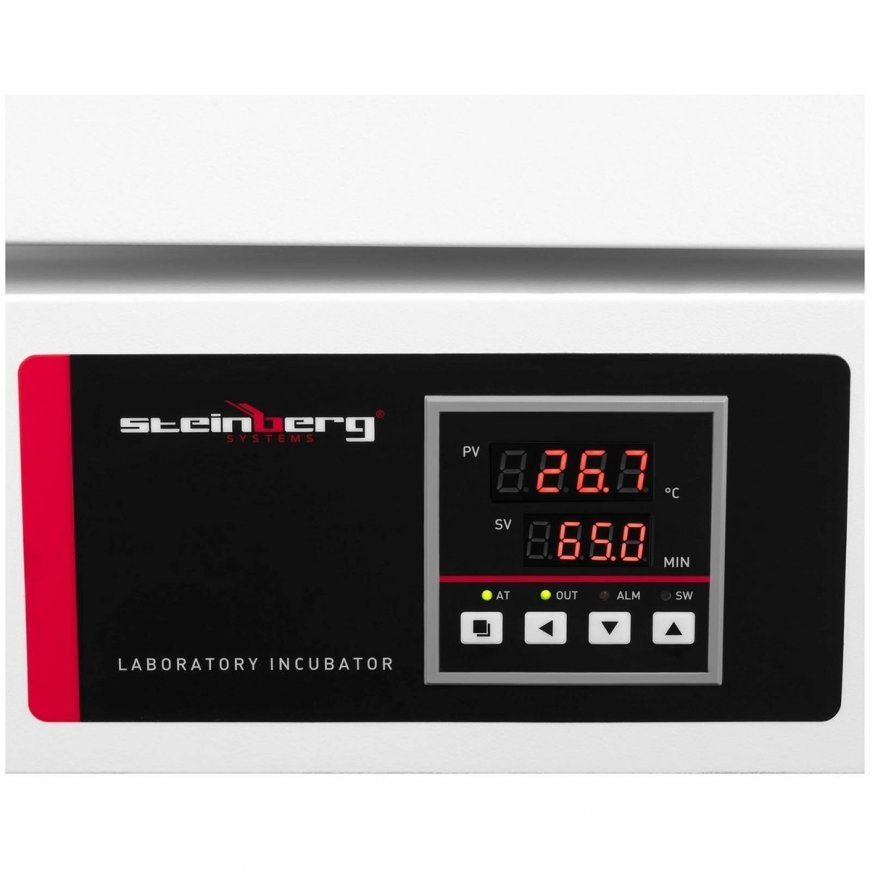 Steinberg Systems Laboratory Incubator Microbiological Incubator LED 18 l 200 W – 2