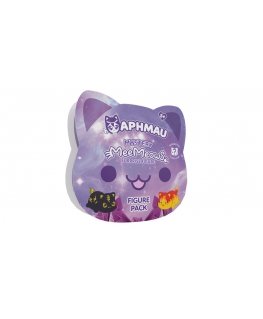 Aphmau Mystery Meemeow Elementaali Hahmopakkaus, 5 kpl