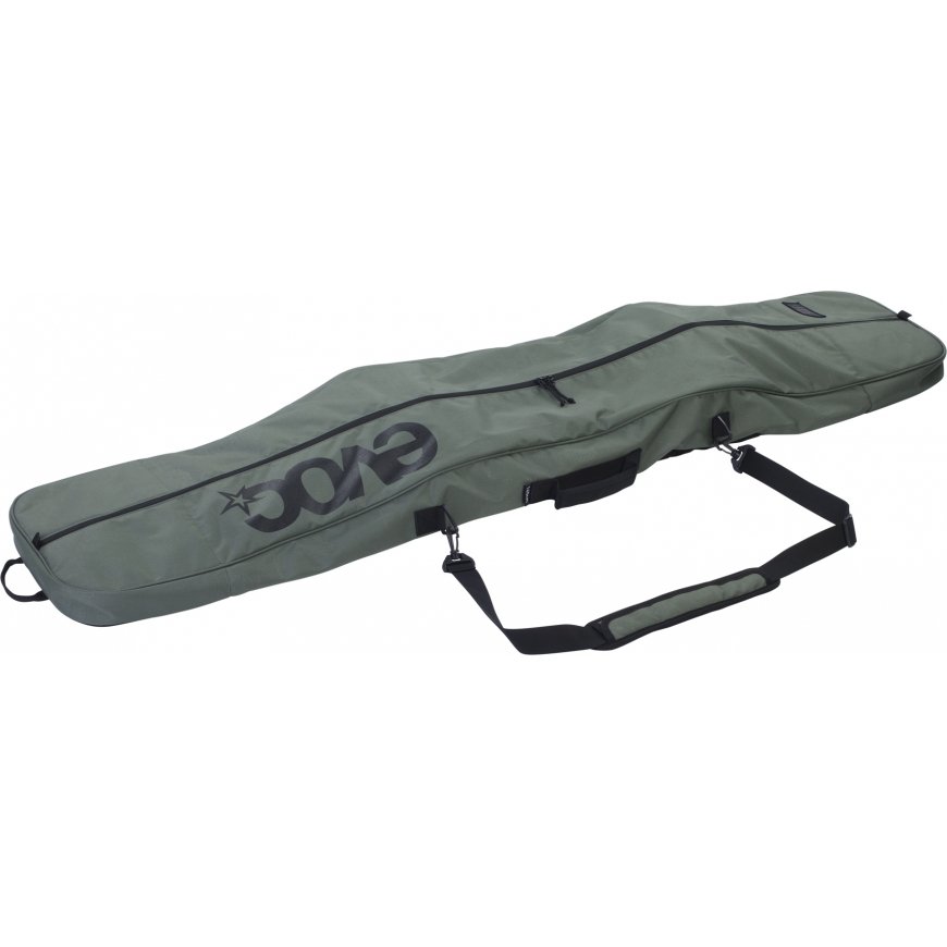 Evoc BOARD BAG L - sniegadām pusa, zaļa (165 cm)