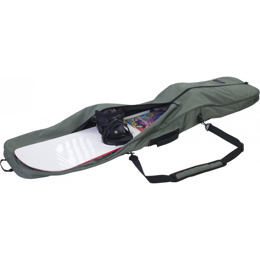 Evoc BOARD BAG L - sniegadām pusa, zaļa (165 cm) – 2