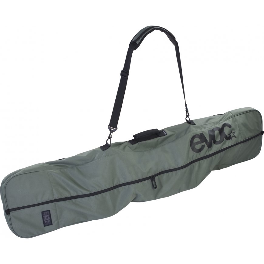Evoc BOARD BAG L - snowboard bag, green (165cm) – 3