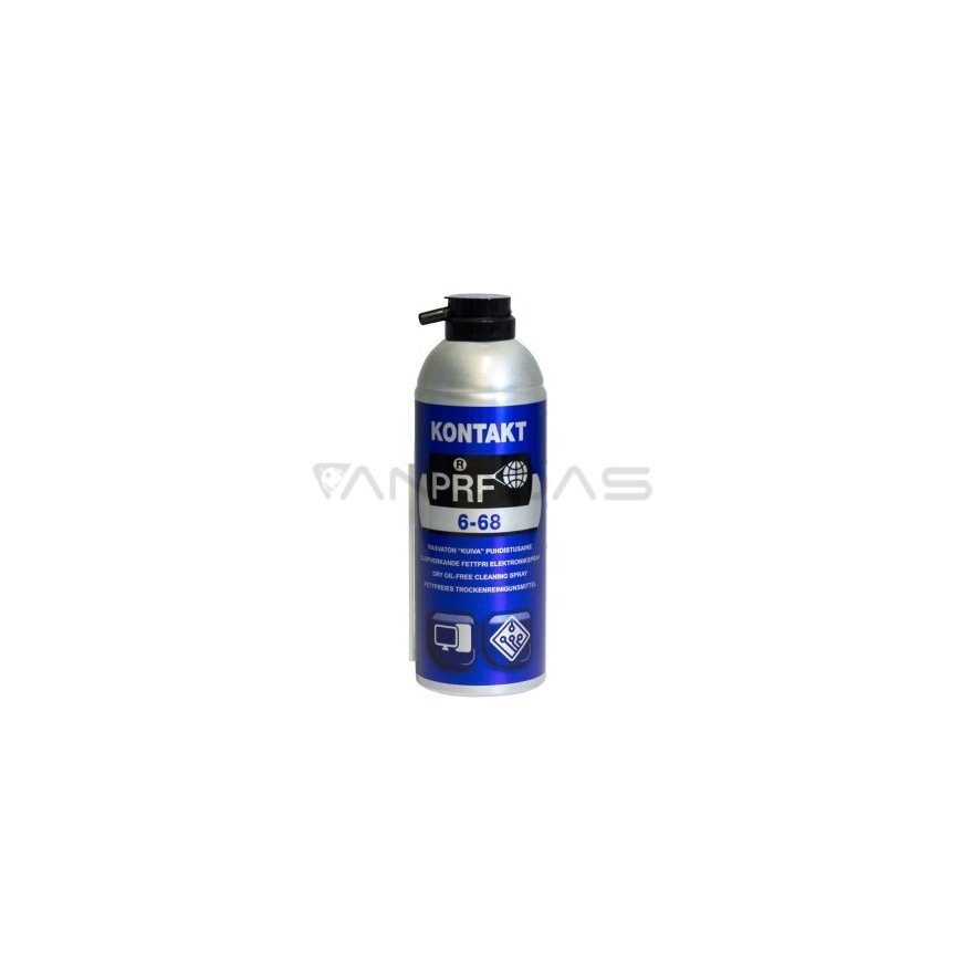 Kontaktų valiklis PRF 6-68 520ml Taerosol