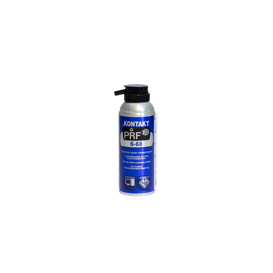 Kontaktide puhasti PRF 6-68 520ml Taerosol – 2