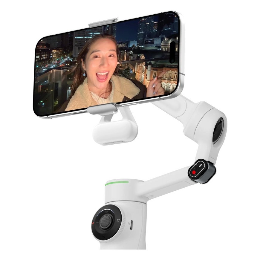 Insta360 Flow 2 Pro Прожектор LED-освещение – 5