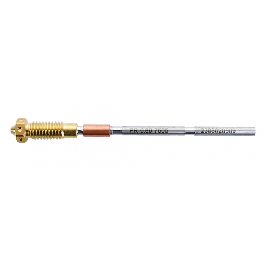E3D Prusa MK4/XL – brass nozzle Nextruder – 2