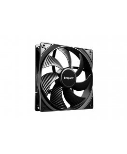 be quiet! Pure Wings 3 140mm Computer case Fan 14 cm Black 1 pc(s)