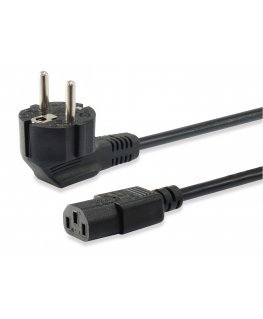 Equip High Quality Power Cord, C13 to Schuko, 3.0m
