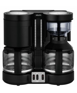 Krups KM8508 Руководство Капельная кофеварка 1 L