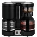 Krups KM8508 Manuāls Kafijas automāts ar karstā ūdens pilināšanu 1 L Krups KM8508 Manuāls Kafijas automāts ar karstā ūdens pilināšanu 1 L