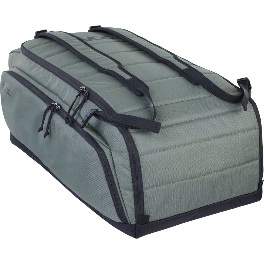 Evoc GEAR BAG 55 -įranga, žalia
