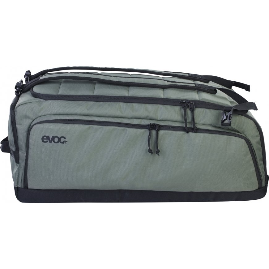Evoc GEAR BAG 55 - aprīkojuma soma, zaļa – 3