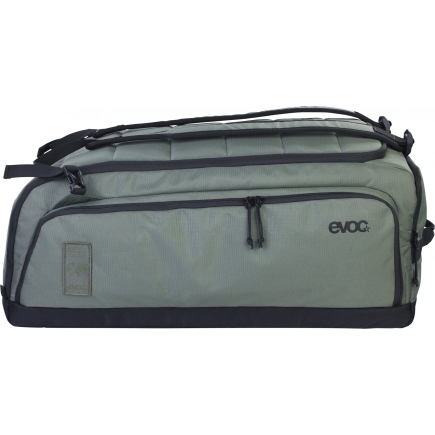 Evoc GEAR BAG 55 - aprīkojuma soma, zaļa – 4