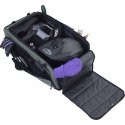 Evoc GEAR BAG 55 - aprīkojuma soma, zaļa Evoc GEAR BAG 55 - aprīkojuma soma, zaļa