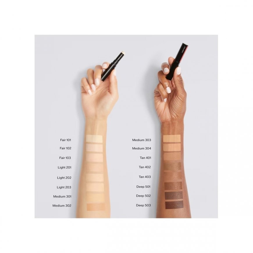 Shiseido Shi Correct Synchro Skin Radiant Lifting – 2