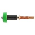 E3D RapidChange Revo™ ObXidian sprausla 0.8 mm E3D RapidChange Revo™ ObXidian sprausla 0.8 mm
