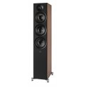 ELAC Debut 3.0 F6.3 floorstanding speaker pair, walnut ELAC Debut 3.0 F6.3 floorstanding speaker pair, walnut