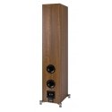 ELAC Debut 3.0 F6.3 lattiakaiutinpari, pähkinä ELAC Debut 3.0 F6.3 lattiakaiutinpari, pähkinä