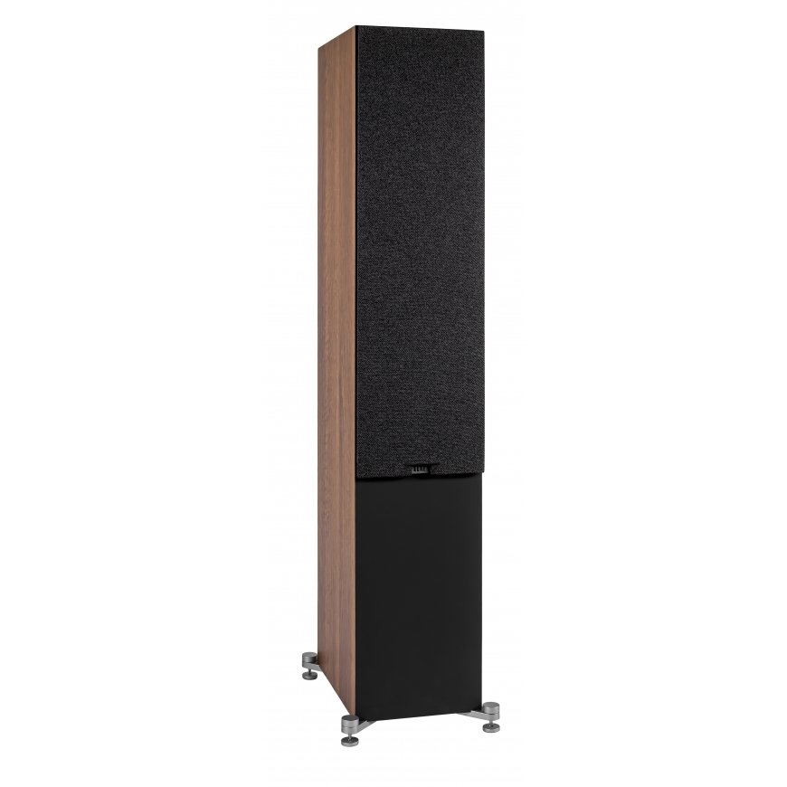 ELAC Debut 3.0 F6.3 пара напольных динамиков, орех – 5