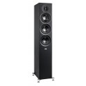 ELAC Debut 3.0 F5.3 grindų garsiakalbių pora, juoda ELAC Debut 3.0 F5.3 grindų garsiakalbių pora, juoda