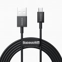 Baseus Superior USB кабель USB 2.0 2 m USB A Micro-USB A Белый Baseus Superior USB кабель USB 2.0 2 m USB A Micro-USB A Белый