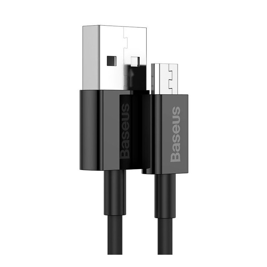 Baseus Superior USB cable USB 2.0 2 m USB A Micro-USB A White – 4
