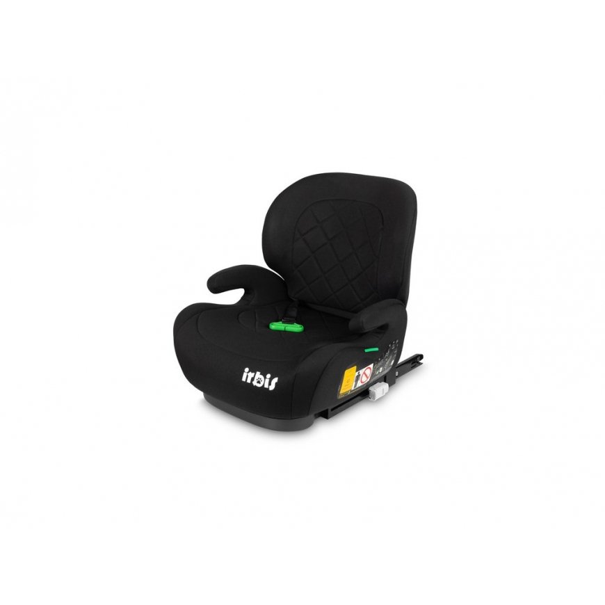 Caretero Irbis - kėdės pakėlimo pagrindas 125-150 cm | Juodas – 2