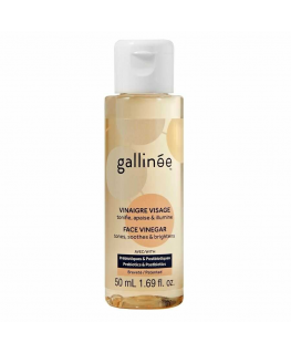 Gallinee, Microbiome Skincare, Apple Cider Vinegar, Tones|Soothe