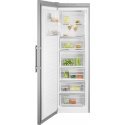 Electrolux EUE9NEX1 kaappipakastin, harmaa / teräs Electrolux EUE9NEX1 kaappipakastin, harmaa / teräs