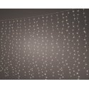 Lumineo Micro LED užuolaidų apšvietimo rinkinys lauko naudojimui, 90 x 100 cm Lumineo Micro LED užuolaidų apšvietimo rinkinys lauko naudojimui, 90 x 100 cm