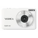 Yashica DigiPix 100 Kompakti kamera 44 MP Valkoinen Yashica DigiPix 100 Kompakti kamera 44 MP Valkoinen