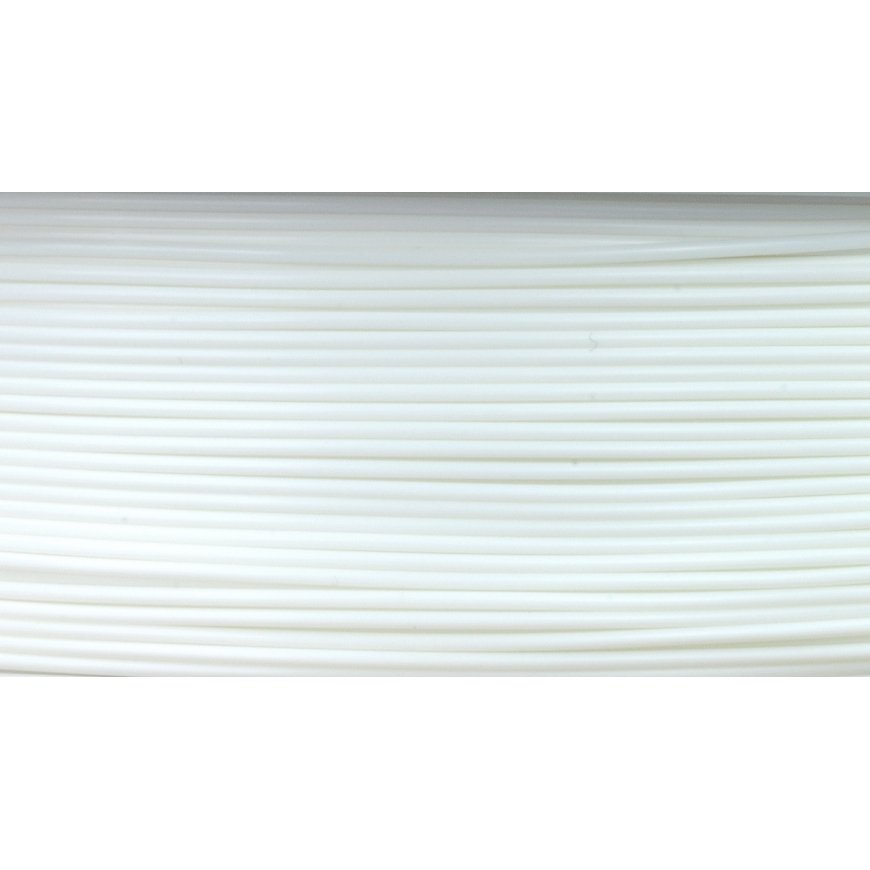 3D Prima 12796 3D printēšanas materiāls Polipienskābe (PLA) Balts 1 kg – 4