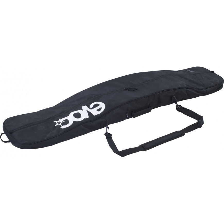 Evoc BOARD BAG L - sniega dēļa soma, melna (165cm)
