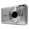 Yashica DigiPix 100 Kompaktkaamera 44 MP Hõbe Yashica DigiPix 100 Kompaktkaamera 44 MP Hõbe