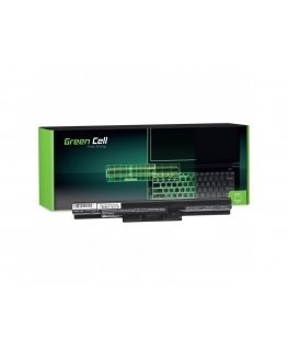 Green Cell SY18 portatīvo datoru rezerves daļa Baterija