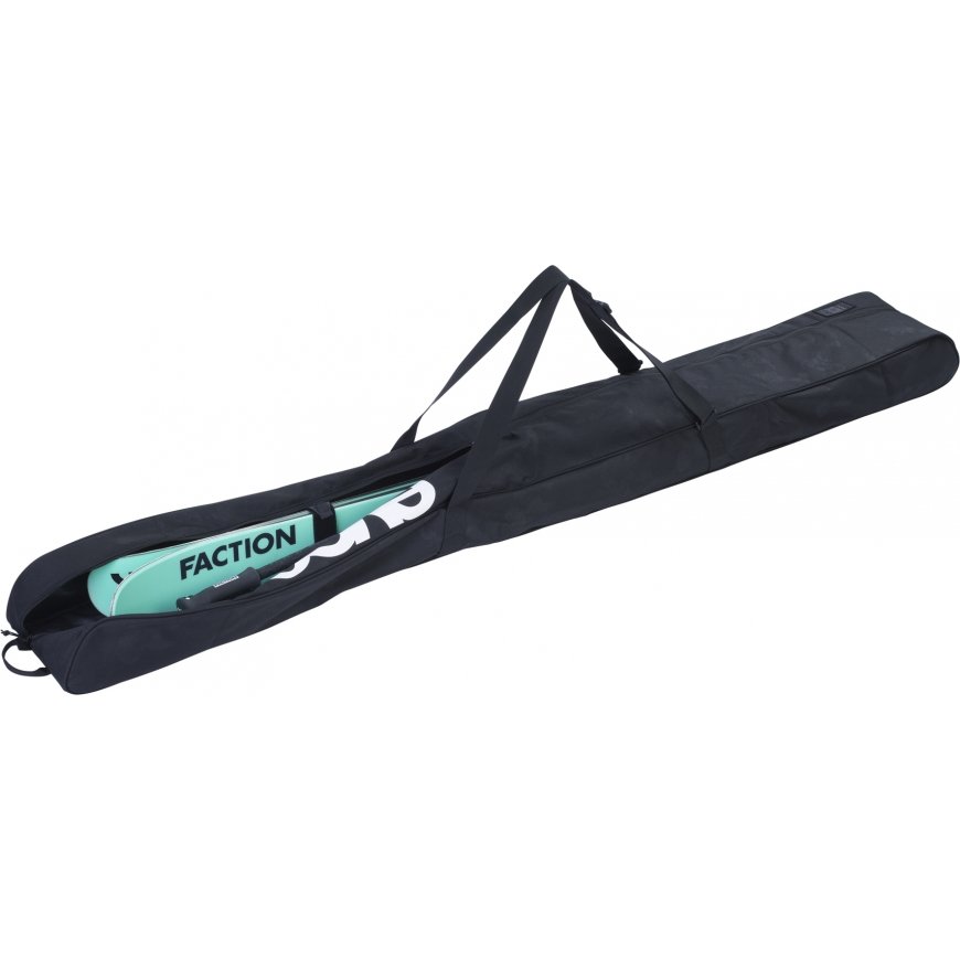 Evoc SKI BAG L/XL -sluoksnių krepšys, juodas – 3