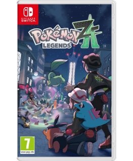 Pokémon Legends: Z-A (Switch)