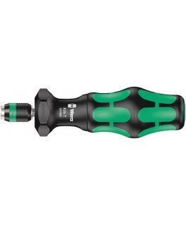 Wera 05057480001 ruuvimeisselin teräkotelo 25,4 / 4 mm (1 / 4") 1 kpl