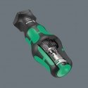 Wera 05057480001 ruuvimeisselin teräkotelo 25,4 / 4 mm (1 / 4") 1 kpl Wera 05057480001 ruuvimeisselin teräkotelo 25,4 / 4 mm (1 / 4") 1 kpl