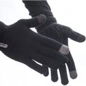 Ski gloves Ziener Ganzenberg AS AW - black Ski gloves Ziener Ganzenberg AS AW - black