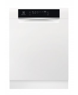 Electrolux 600 SatelliteClean nõudepesumasin, valge (EPS60083UW)