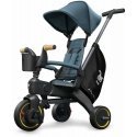 Doona Liki Trike S3 5in1 - folding tricycle | Dark Blue Doona Liki Trike S3 5in1 - folding tricycle | Dark Blue