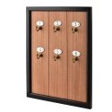 Mondex Since 1986 STACY Key Frame 40x30x1.5 cm