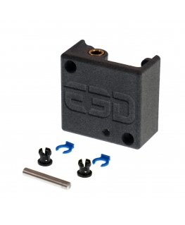 E3D Hemera XS Bowden kaan