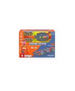 BBURAGO 1:24 scaled model car F1 McLaren MCL38, 18-28511