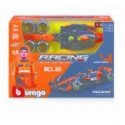 BBURAGO 1:24 mittakaavan F1 McLaren MCL38 -autonmalli, 18-28511 BBURAGO 1:24 mittakaavan F1 McLaren MCL38 -autonmalli, 18-28511